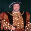 King Henry the VIII in the list of historical gamblers