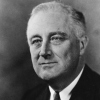 Franklin D. Roosevelt in historical gamblers list