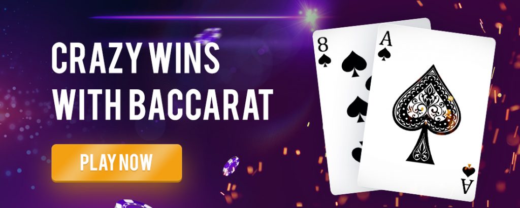 Play Baccarat Poster