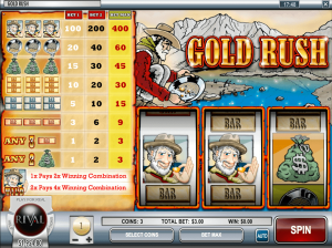 Popular Vintage Online Slots That Bring Good Old Times Back