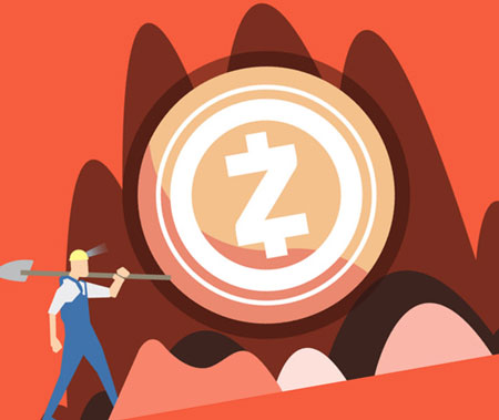 Zcash Cryptocurrency 