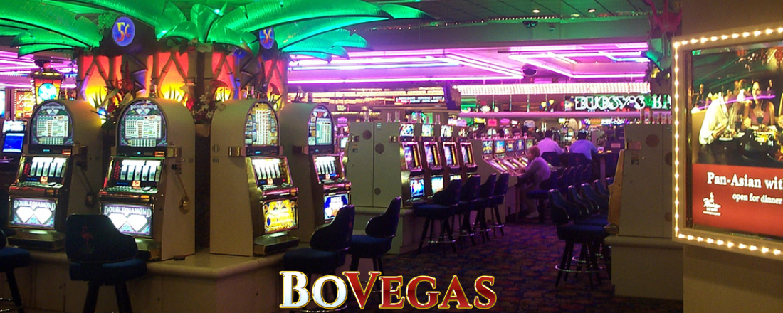 Bo vegas slots