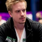 Poker Player Viktor Blom