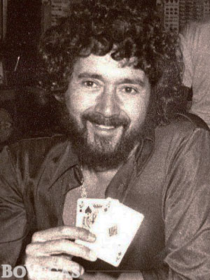 Casino gamer Ken Uston