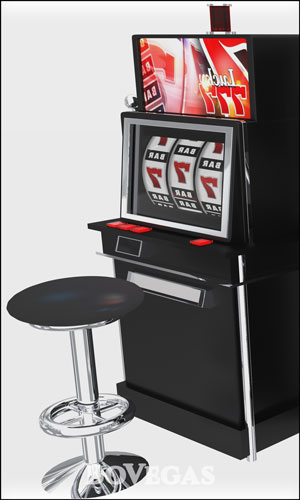 Myths About Slot Machines Placement