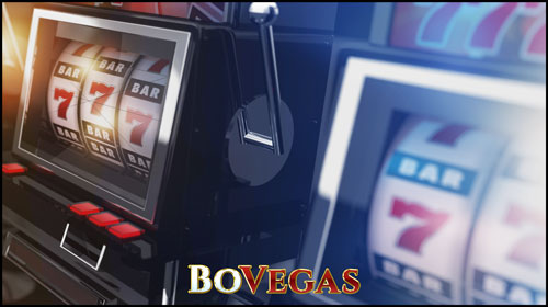 slot machines in the USA