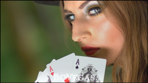 Gender Imbalance in Poker