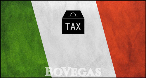 Italy Gambling Taxation