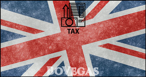 United Kingdom Gambling Taxation