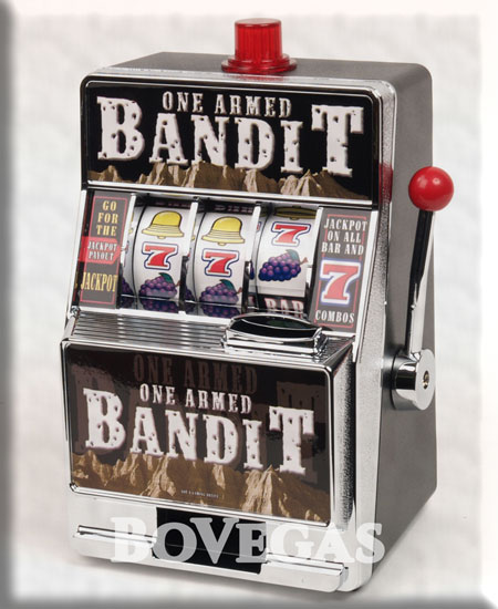 RTG slot games One hand bandit 