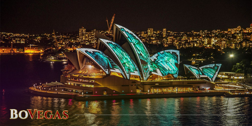 Gamblers Australia Sydney opera house