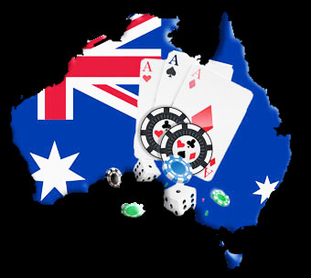 Online casino Australia with casino attributes on it