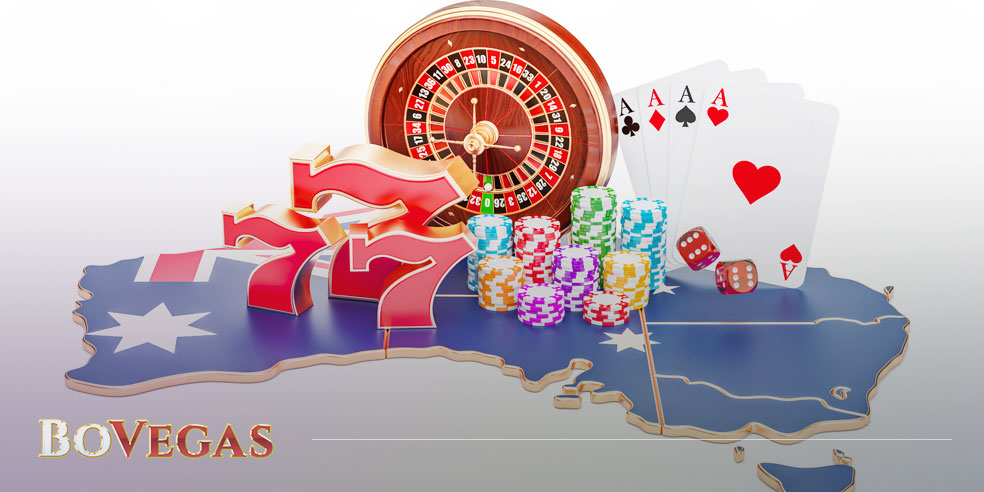 Gamblers Australian Gambling tradition
