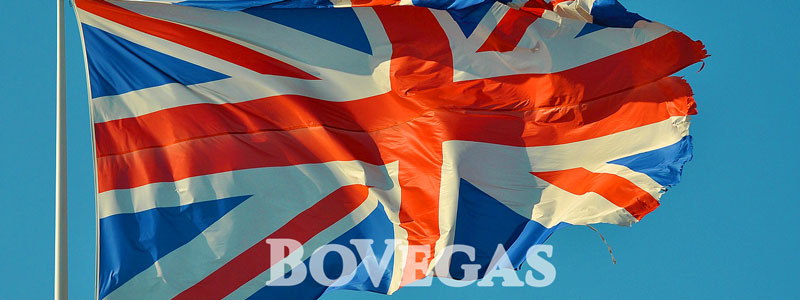 Gambling Laws British flag
