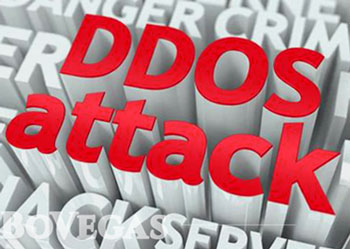 กฎหมายการพนันการโจมตี DDoS