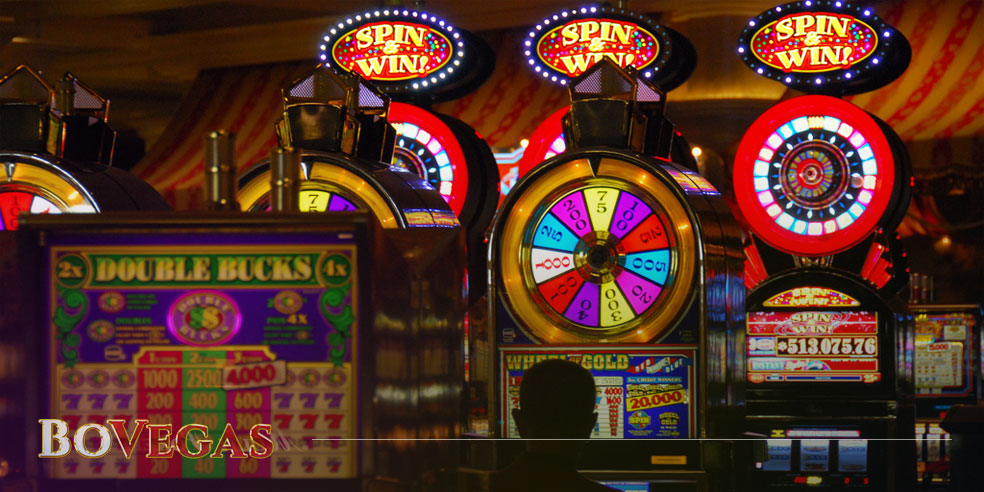 Psychology Behind Slot Machines