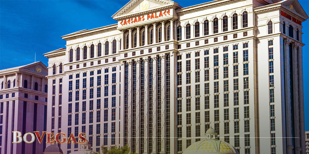 Landed casinos Caesars’ Palace