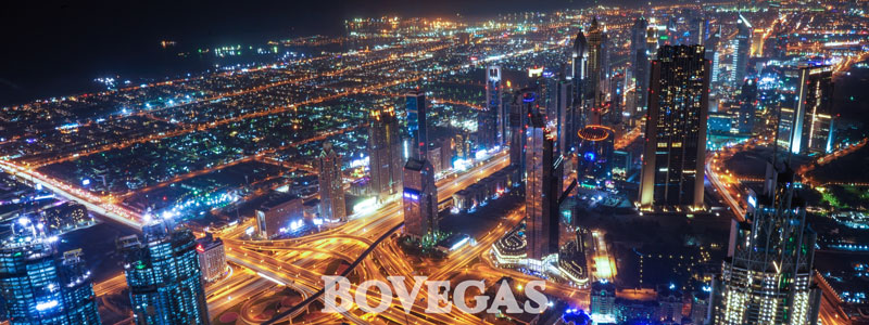 Gambling Laws Dubai United Arab Emirates