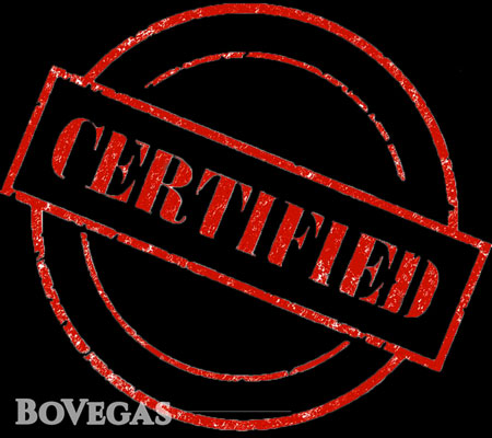 Online casino Certified