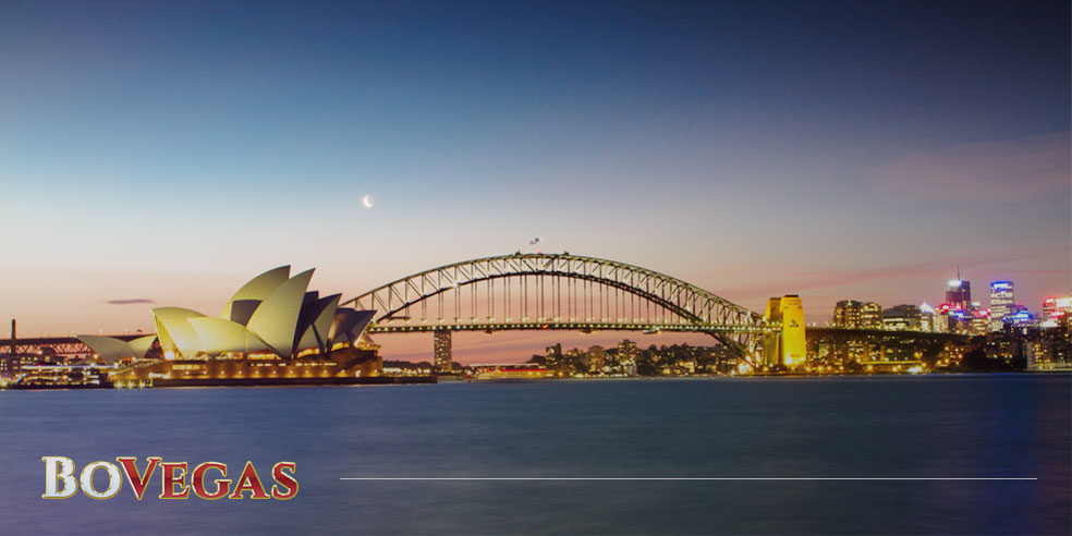 Landed casinos Australian Bridge and Sidney