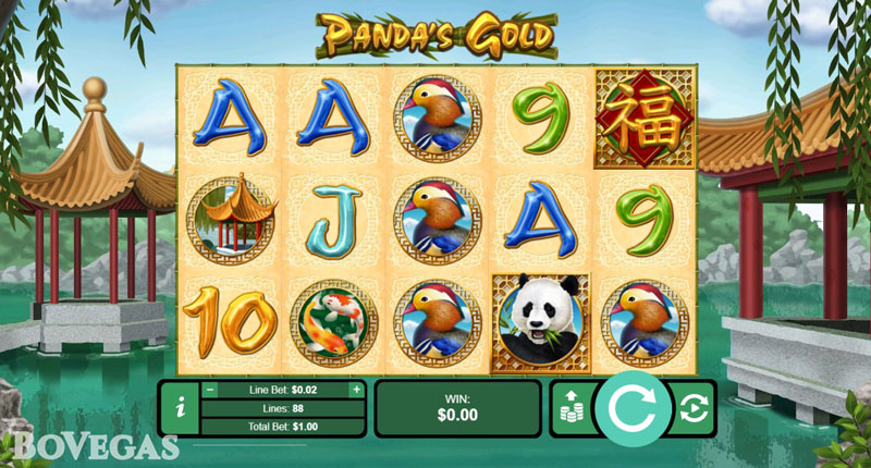 Slots Panda's Slot