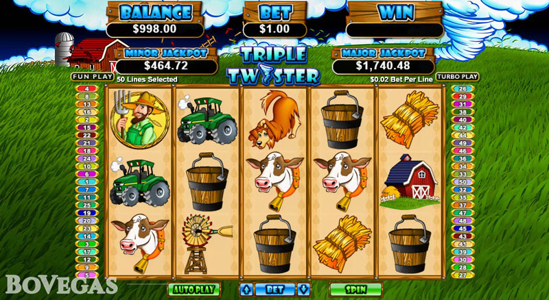 best online casino slots