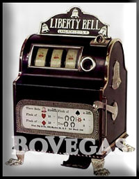 Online casino liberty bell