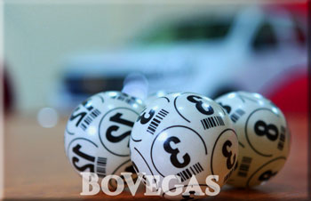 Gamblers Lottery Balls