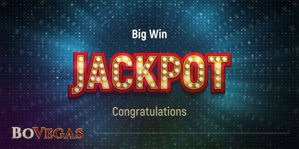 Lottery Winnings Jackpot