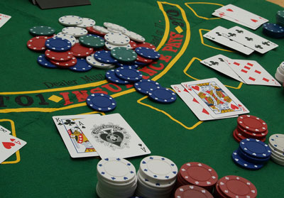 Counting Cards in Blackjack — A Basic Guide