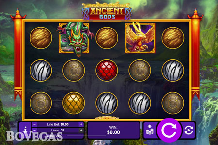 Online gambling Ancient-Gods