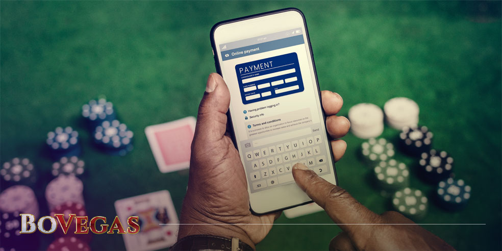 Online Casino Mobile Payment