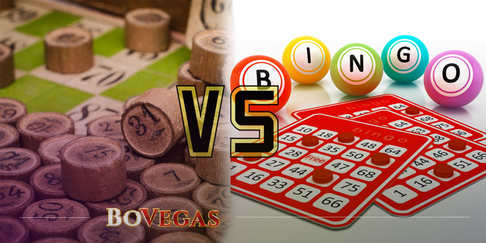 Bingo Online vs. Offline