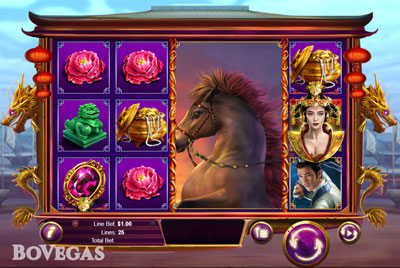 Online casino Wu-Zetian