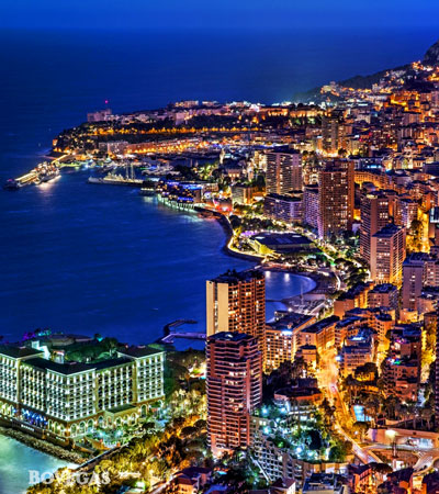 Gambling City Monte Carlo