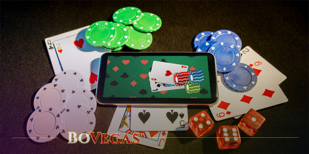 Gambling Online and offline Blackjack