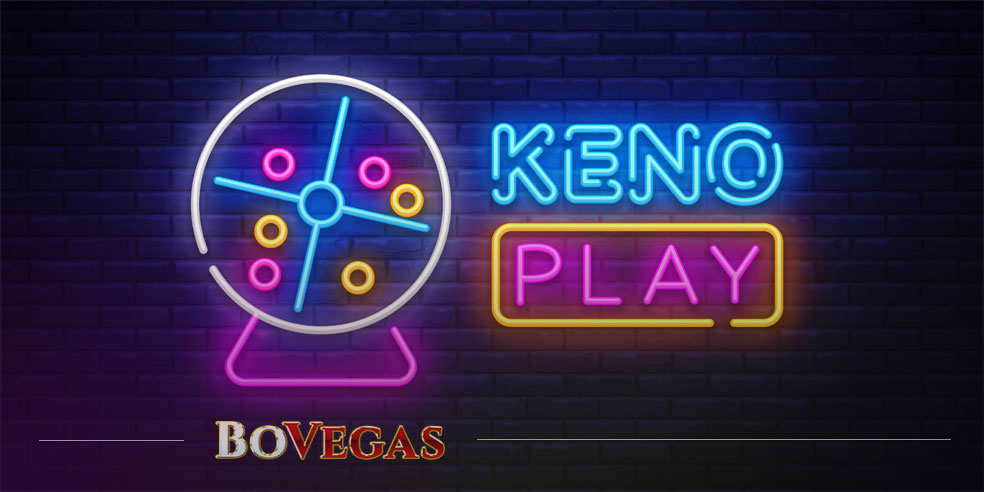 Gambling Online and Offline Keno