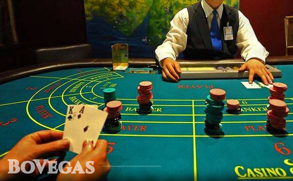 Baccarat Play Game Casino