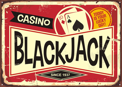 Casino Game Balckjack 