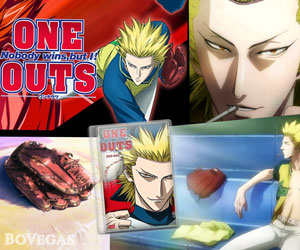 Casino anime One Outs