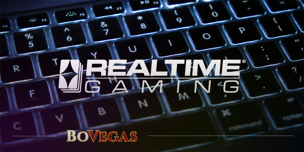 Online Gambling in RealTime Gaming Casino