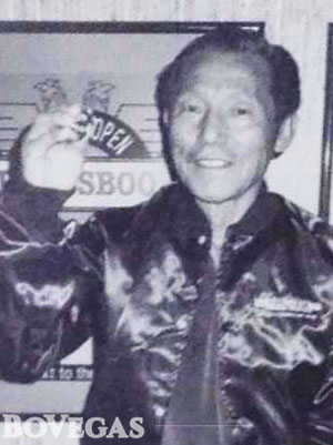 Top Gambler Stanley Fujitake