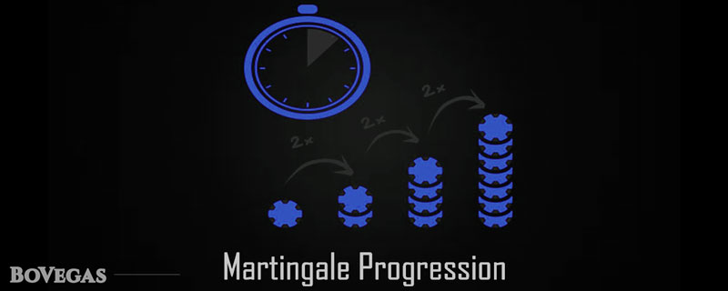 Casino Strategy Martingale Progression