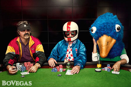 Test: What Type of Gambler Are You?