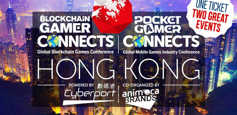 Crypto Games Conferences 2019