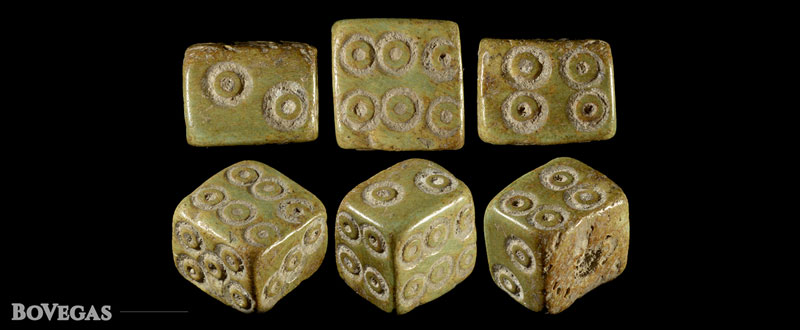 Ancient Dices
