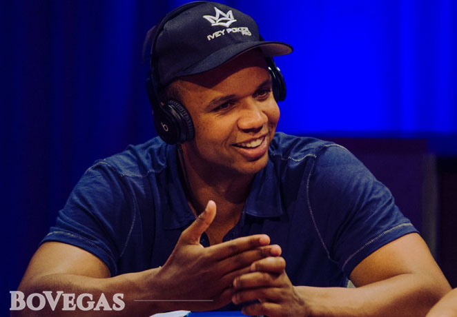 Phil Ivey Poker Player