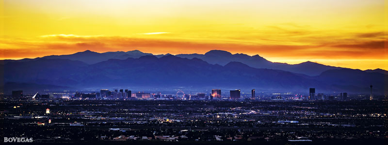 Las Vegas View