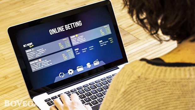Online betting to-bet