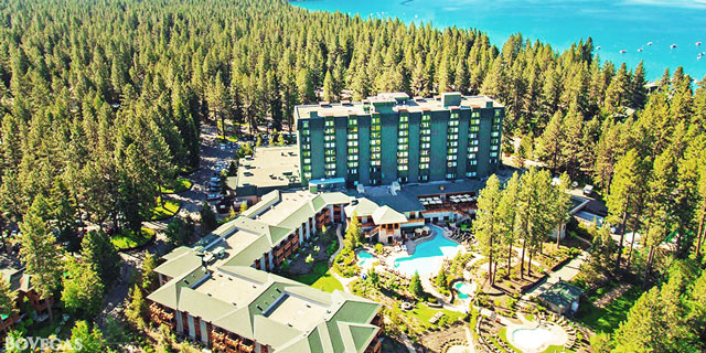 Hyatt Regency Lake Tahoe Casino